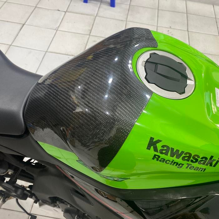 PREMIUM Cover Tangki ZX25R Tankpad ZX25R Tankpad Carbon ZX25R