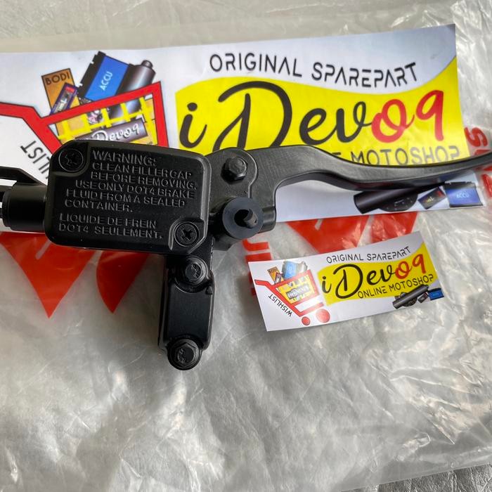 Master Rem Depan Masterpump Bybre Satria Fu Fi GSX 150 Ori SGP
