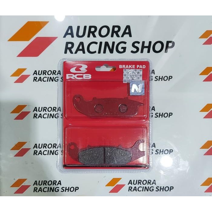 Kampas Rem Rcb Kaliper S1 - Original@