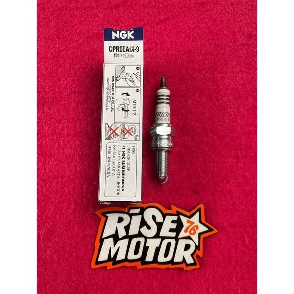 Busi Ngk Iridium Beat Vario 125 150 Injeksi