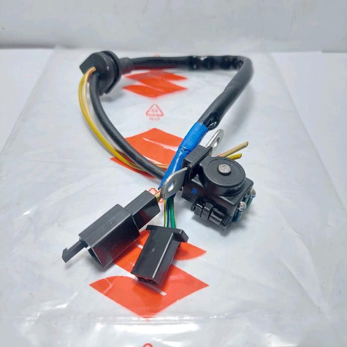 Pulser Fulser Pengapian Suzuki Satria Fu 150 Smash Shogun 125 Original Asli Cdi