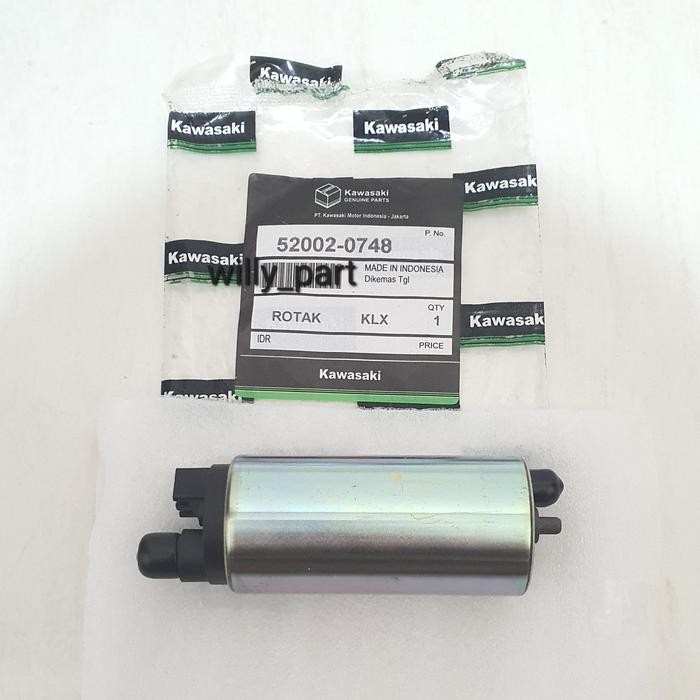 Dinamo Fuelpump Rotak Fuel Pump Kawasaki Klx 250 Klx 250