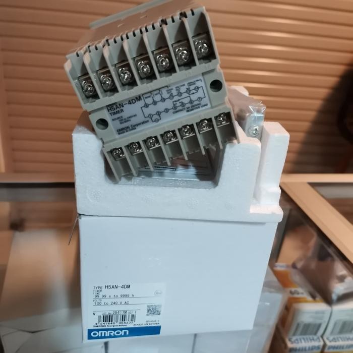 H5AN-4DM OMRON TIMER