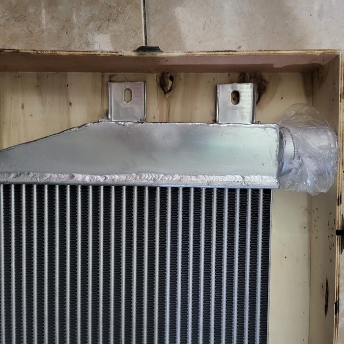 453-0619 AFTERCOOLER CAT320D CAT320D2 CAT320D2GC / AFTERCOOLER 4530619