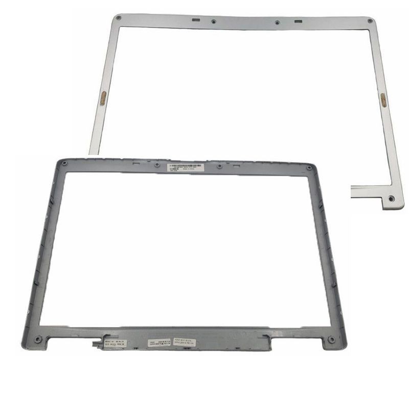 YALUZU NEW for DELL Inspiron E1505 6400 1501 15.4" Widecsreen Laptop LCD Bezel case cover Laptop LCD