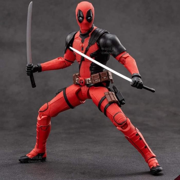 ZD Toys wolverine Deadpool & Wolverine Movie Wolverine 1/10 scale