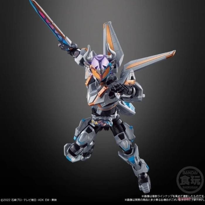 so do sodo kamen rider geats buffa buffer command form jet / cannon bandai