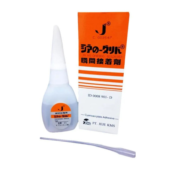 

(50 Pcs) Lem Korea SERBA A SUPER LENGKET