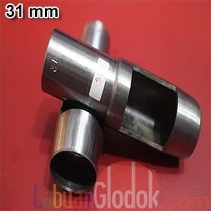 

Alat Membuat Lubang 31mm Alat Plong Hollow Punch Besi Plong Pukul/Pembolong 31mm