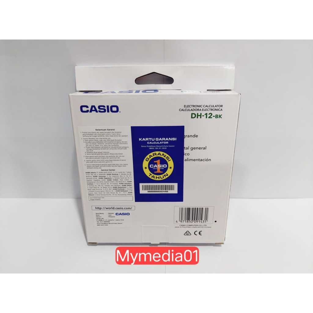 

KALKULATOR DH12/ 12 DIT TERMURAH