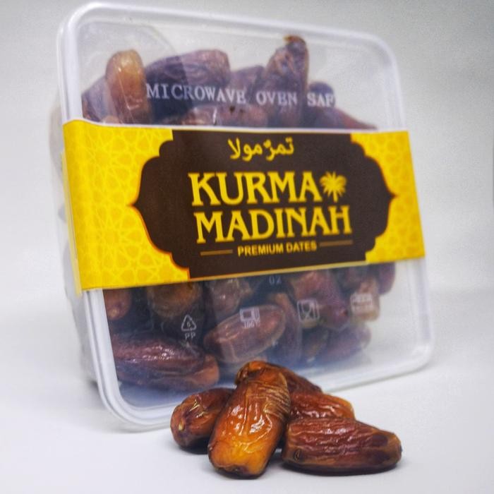 

New Kurma Tunisia Madu tanpa tangkai se kg