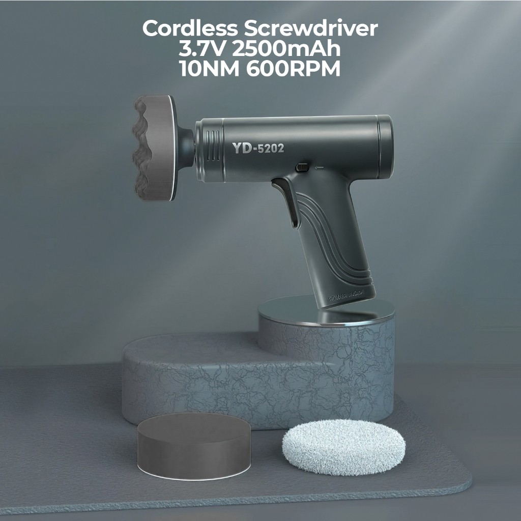 ALLEFIX ALAT POLES MOBIL WIRELESS ALAT MESIN POLES MOBIL CORDLESS- YD-5202