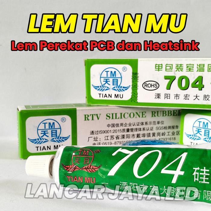 LEM TIANMU PEREKAT PCB *