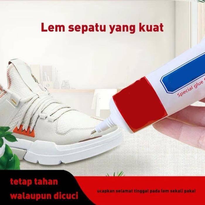Perekat Lem Sepatu Kuat Anti Air Shoe *