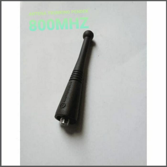 SendToday- Antenna Ht Motorola Ats 2500 Xts 2500 Apx 1000 Trunking 800Mhz Pendek