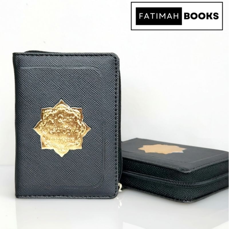 Alquran Tajwid Diponegoro Saku A7, Al Quran Pocket Resleting