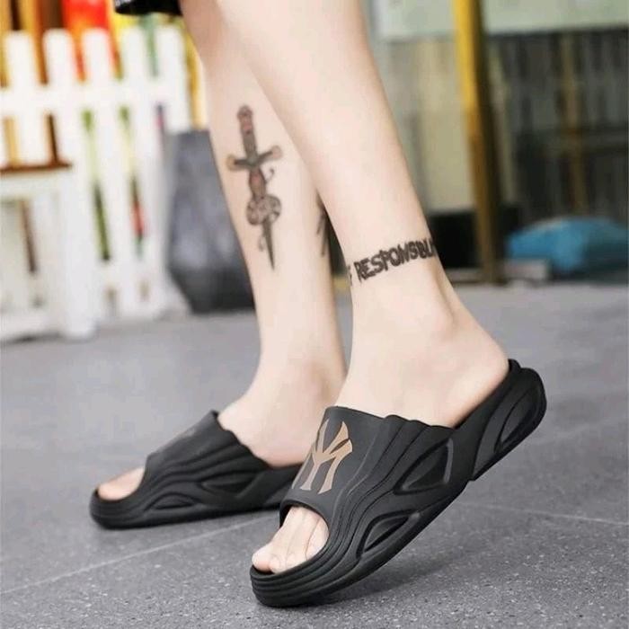 TapakKecil- Sandal Selop Anak Cowok Sandal Slop Anak Casual Slip On Ringan Nyaman Sendal Fashion