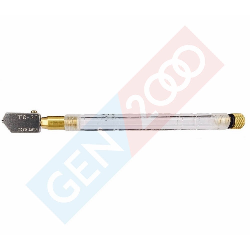 

Potong Kaca Toyo TC 30 Glass Knife Cutter