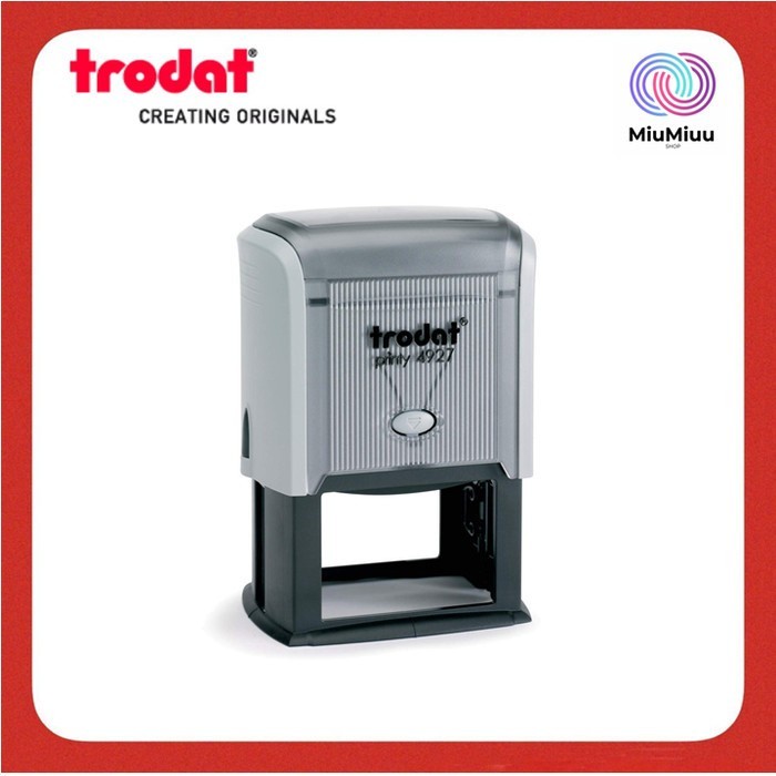 

PEL TRODAT PRINTY 4927 + Letter CUSTOM