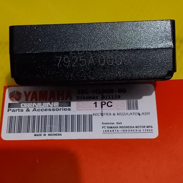 TOP KIPROK REGULATOR MIO M3 2BL ORI ORIGINAL ASLI -