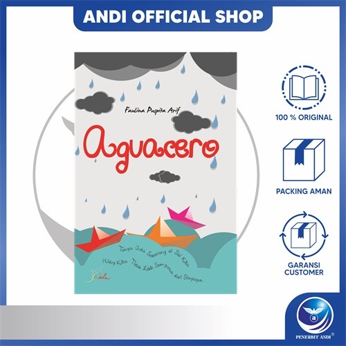 Penerbit Andi - Buku Aguacero