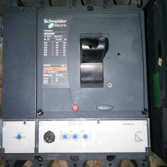 NSX400F 400A 4P BERKUALITAS