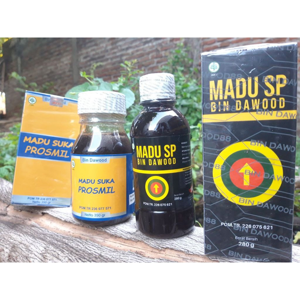 

Promil Madu SUKA Subur Kandungan & Madu SP Subur Pria Cepet Hamil