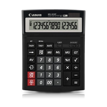 

calculator WS-1610T