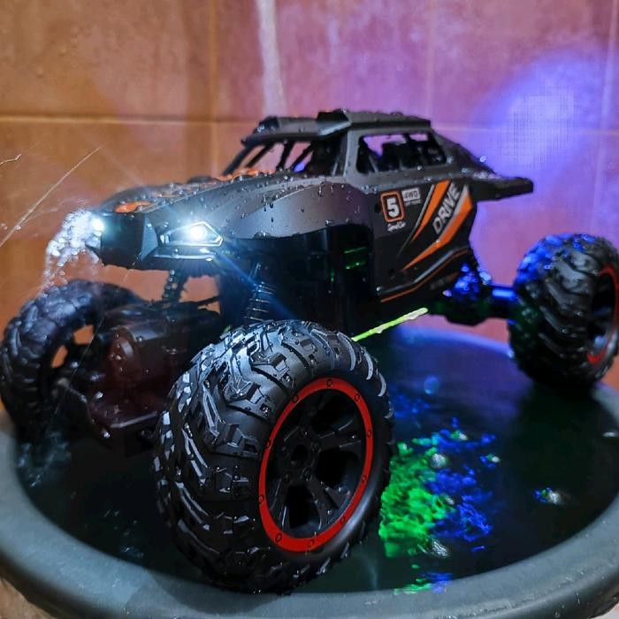 8T Rc Car 6026 Mobil Remote Control Anti Air Offroad Cross Country 2.4Ghz 1:14 Rc Anti Air Custom