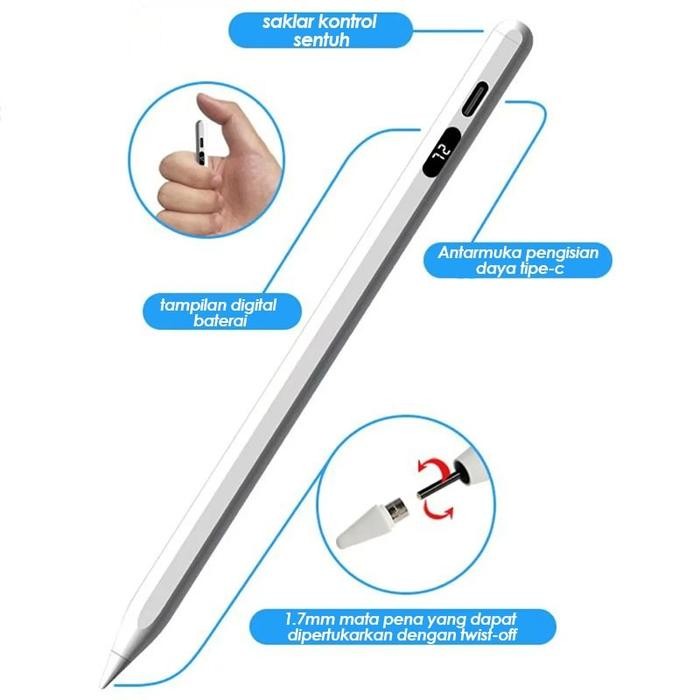 Mitra - Laptop Touchscreen Asus Acer HP Lenovo Stylus Pencil Drawing Windows