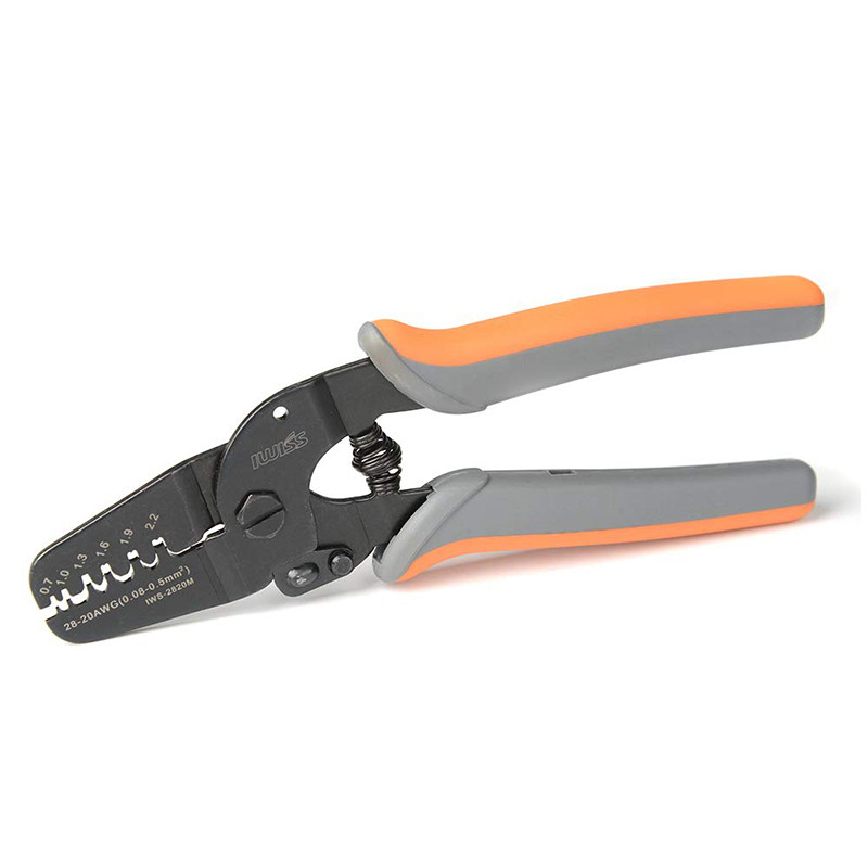 IWS-2820 Jst-xh Connectors Kit Mini Hand Crimping Pliers Set Crimping Tools For Jam,Molex,Tyco,Jst T