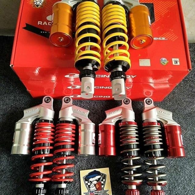SHOCK RCB AEROX SB 2 KLIK RACING BOY TERMURAH