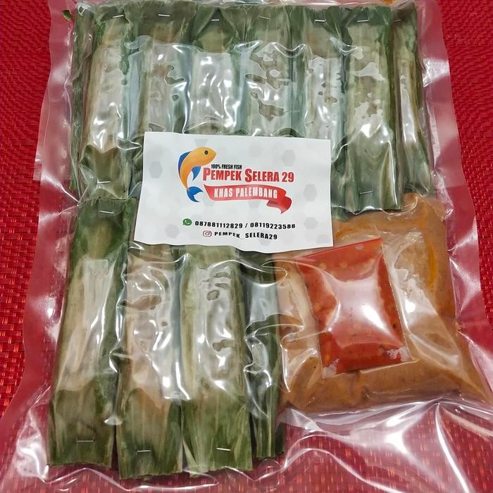 

OTAK-OTAK (PAKET 20 PCS.... 110K)