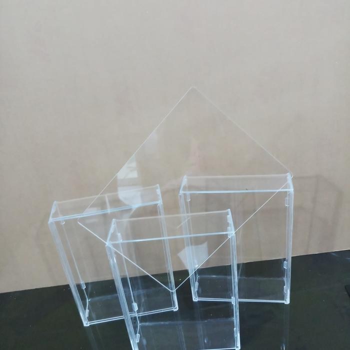 

Ready- Box Acrylic Sliding A4