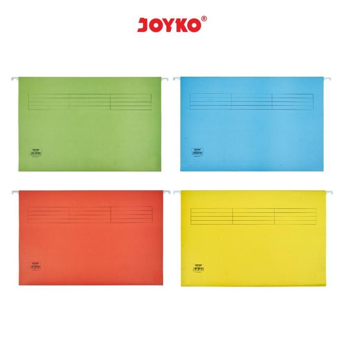 

Ready- Suspension File Folder Map Gantung Rak Metal Dokumen Joyko