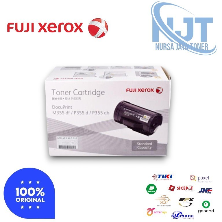 

Toner XEROX DocuPrint M355 df/ P355 d (Standard City)