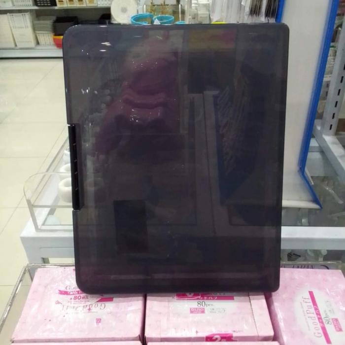 

Ready- Document Case Daiso A4 / Kotak Plastik Daiso A4