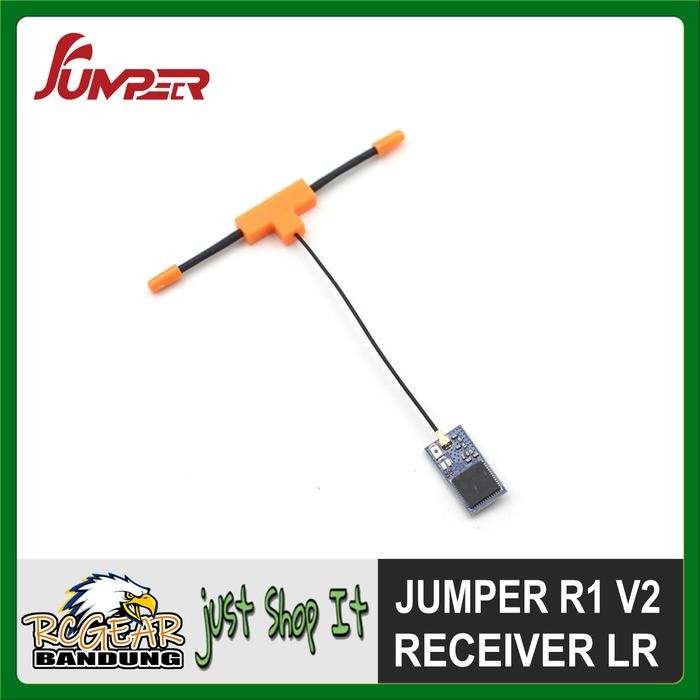 Jumper R1 V2 Ni Receiver Compatible Frsky D16 Xm Plus Long Range