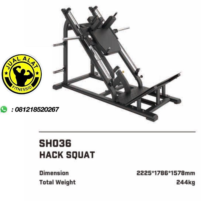 Insight Hack Squat Sh-036