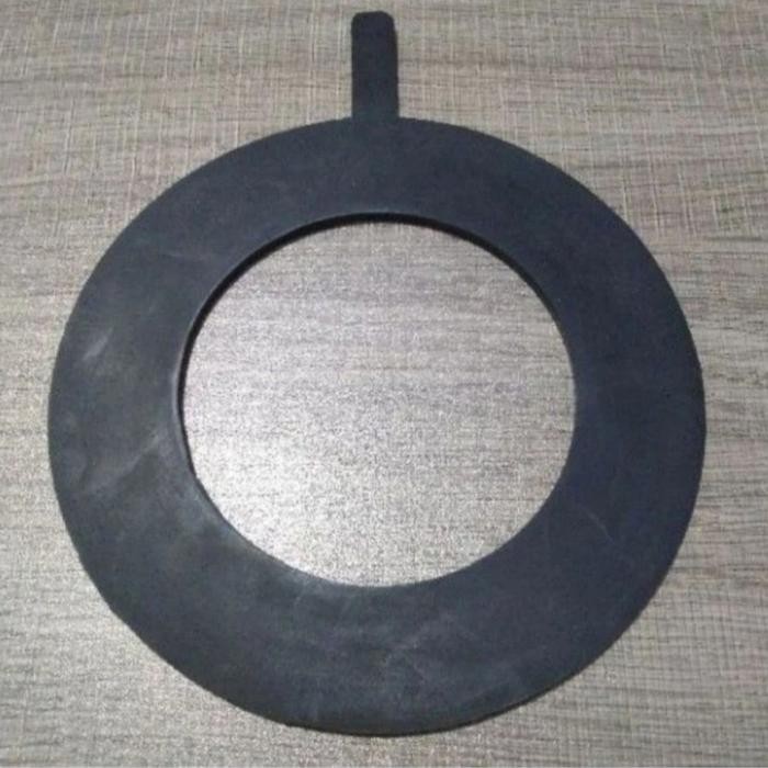 RUBBER GASKET FLANGE 1-1/4 INCH KARET FLANGE 40MM RUBBER GASKET DN32