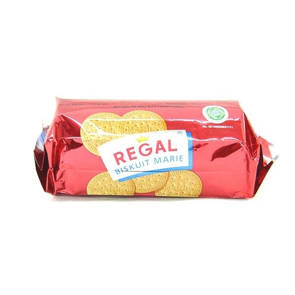 

REGAL BISCUIT BARU 120 GR