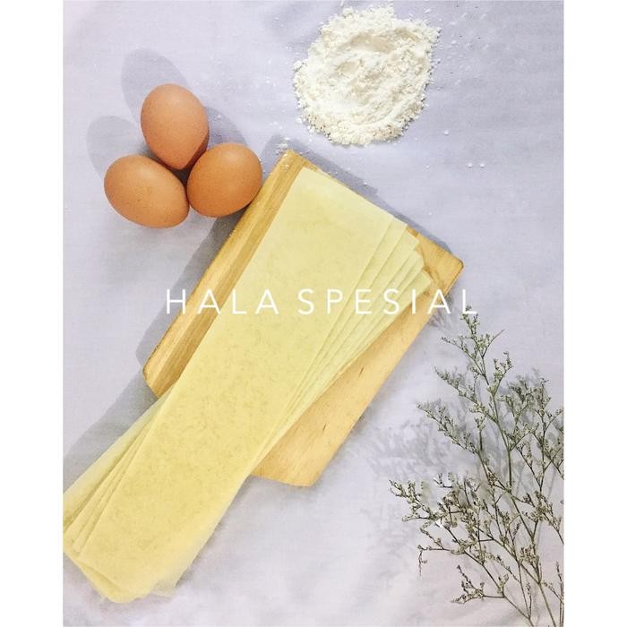

InstanTanyadulu- Kulit Sambosa/Samosa/Sambusa