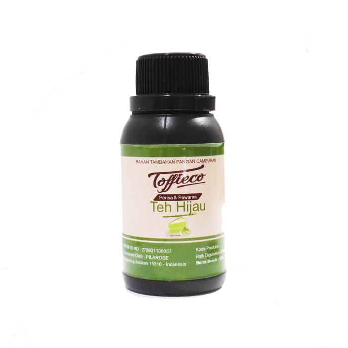 

InstanTanyadulu- TOFFIECO GREENTEA PASTA ( TEH HIJAU ) 100 GRAM