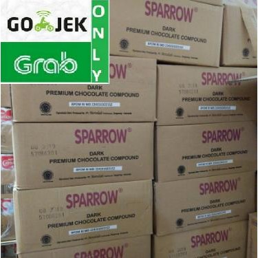 

InstanTanyadulu- MERCOLADE SPARROW 20 KG / 1 KARTON COKLAT DIAMOND F1