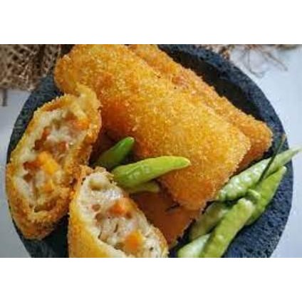 

InstanTanyadulu- Risol Rogut Ayam