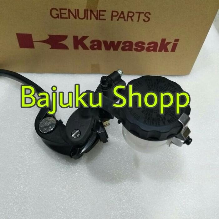 Terpopuler Master Rem Depan Cylinder Master Rem Atas Zx6R Zx6 R Zx600R Ori