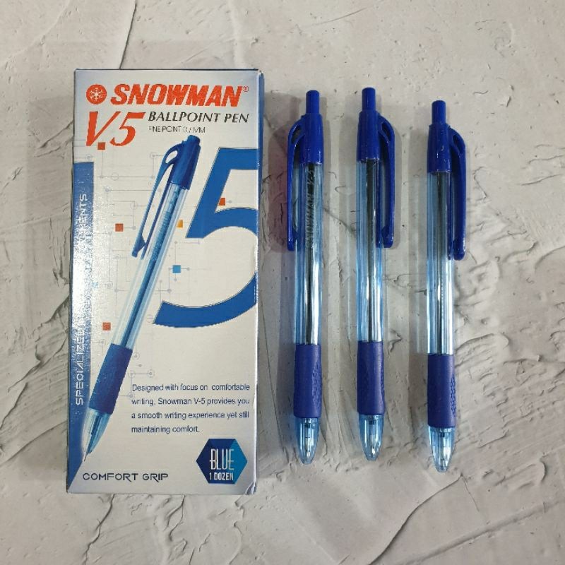 

Pen V5