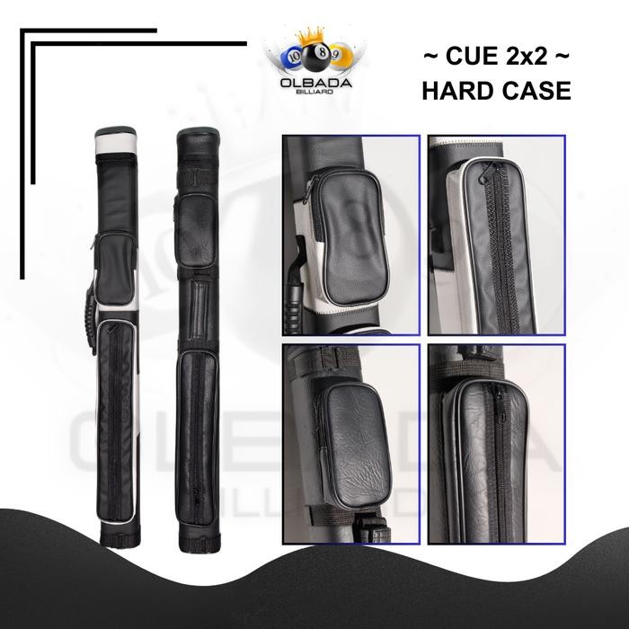 READY TAS BILLIARD 2X2 / TAS 2X3 PREMIUM LEATHER / TAS OLAHRAGA BOLA BILLIARD / TAS BILLIARD KULIT