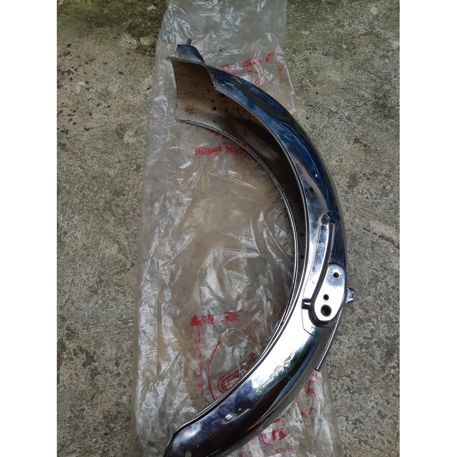 Spakbor Belakang CB 125 Ori Nos