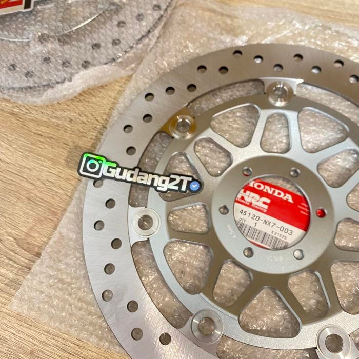 Disc piringan NX7 HRC copy